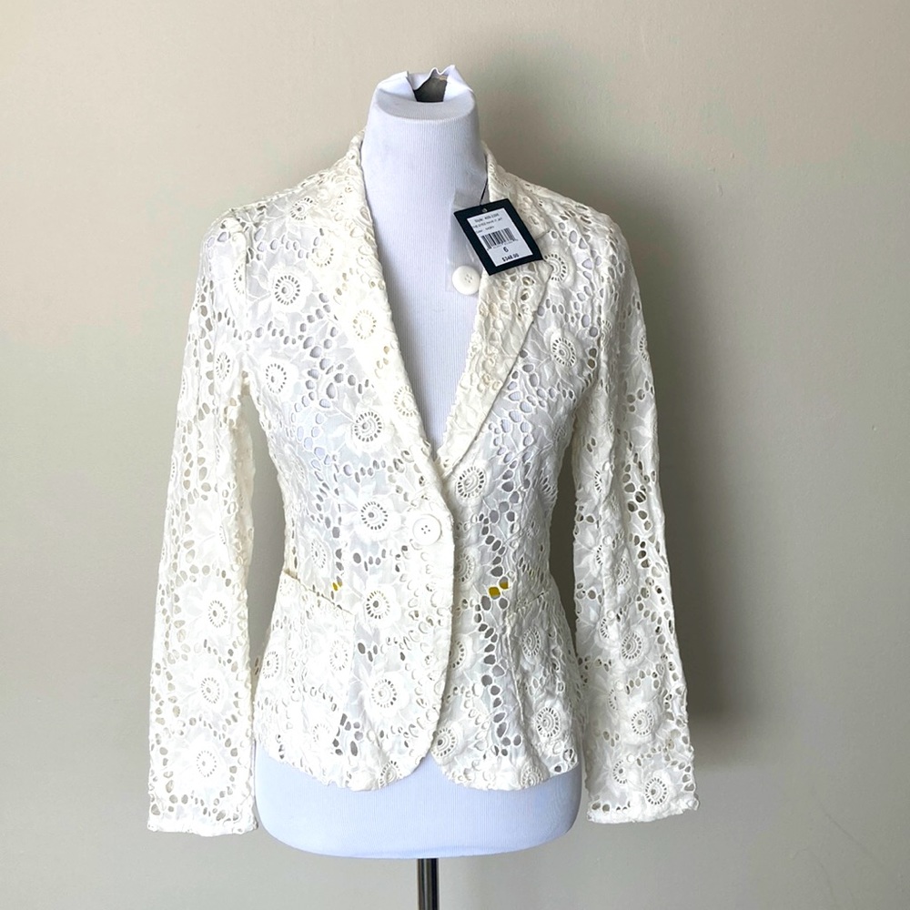 Nanette Lapore jacket new with tags